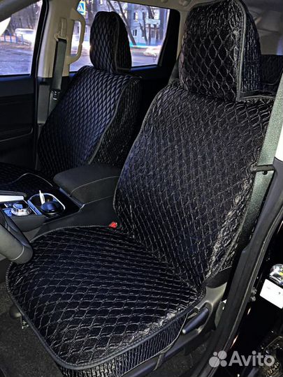 Чехлы накидки на авто