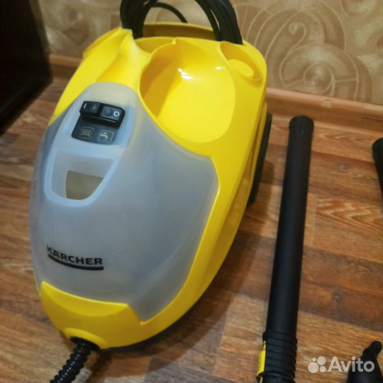 Пароочиститель karcher sc 4