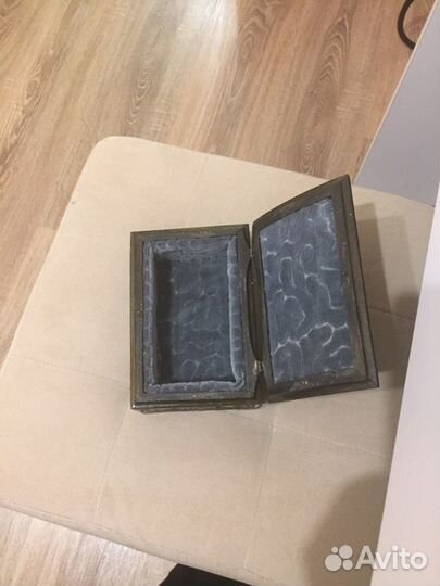 Шкатулка для украшений