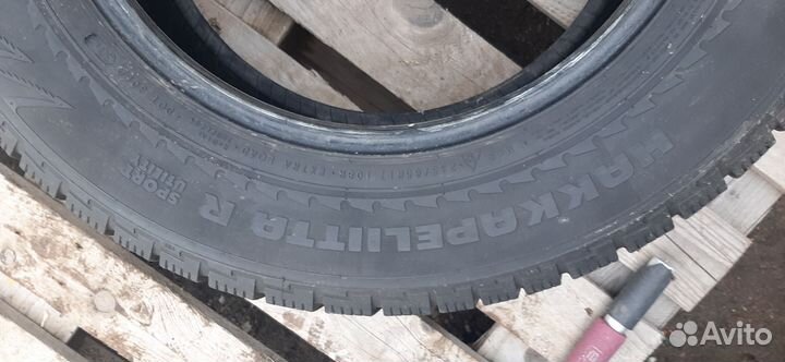 Nokian Tyres Hakkapeliitta R 235/65 R17 108R