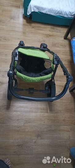 Коляска Tutis Zippy 3 в 1