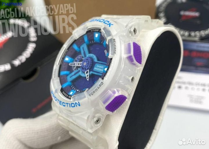 Часы Casio G-Shock 110