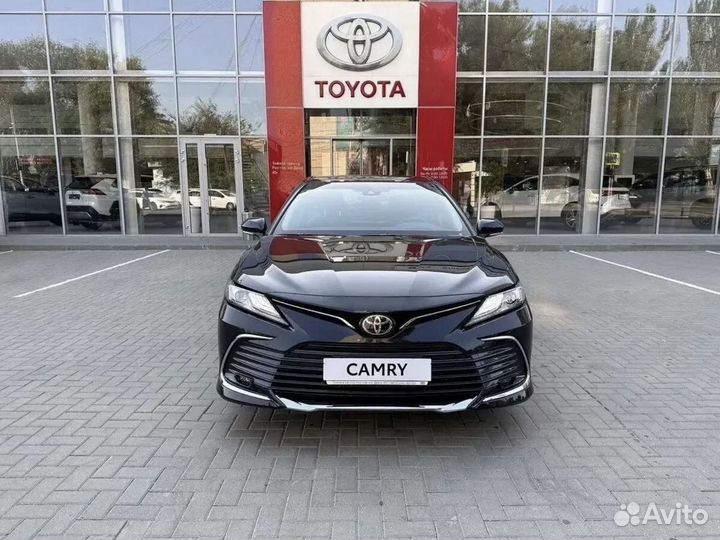 Toyota Camry 2.5 AT, 2023