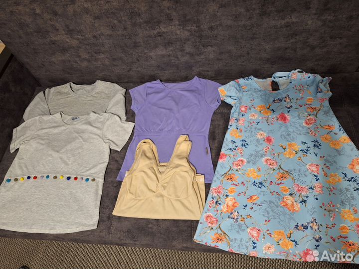 Одежда для беременных и кормящих