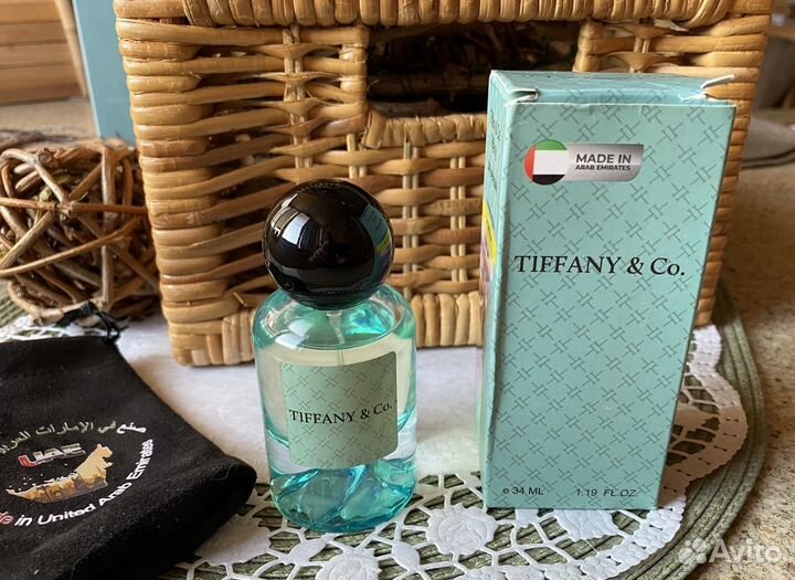 Tiffany 34ml парфюм