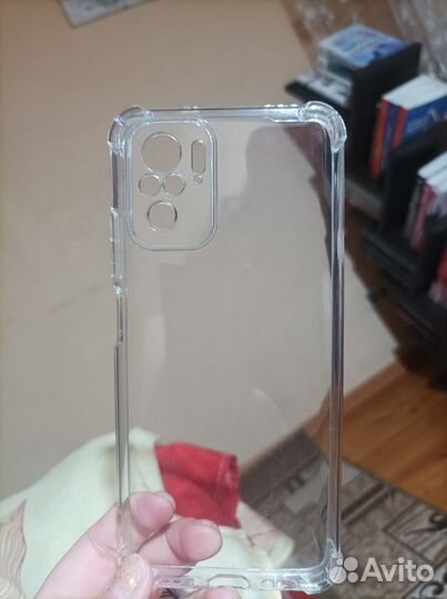 Чехол на xiaomi redmi note 10 s