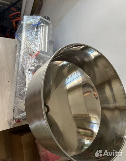 Автомат для разлива гелей и жидкостей