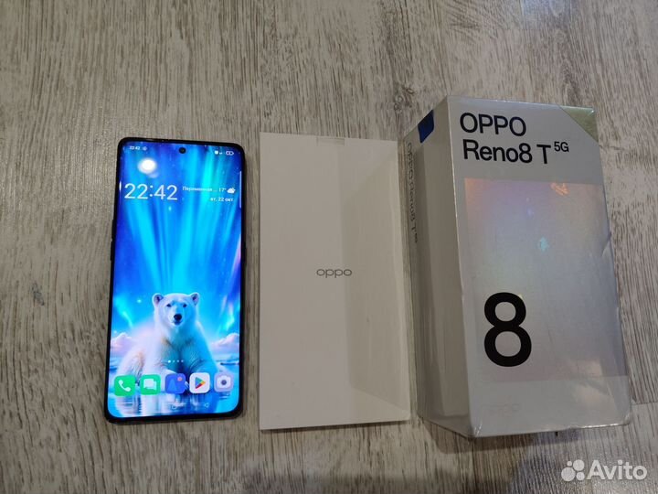 OPPO Reno 8T 5G, 8/128 ГБ