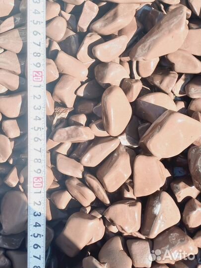 Кора (мульча) лиственницы для ландшафтного дизайна