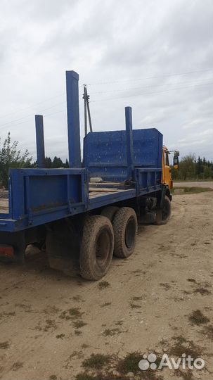 КамАЗ 53212, 1989