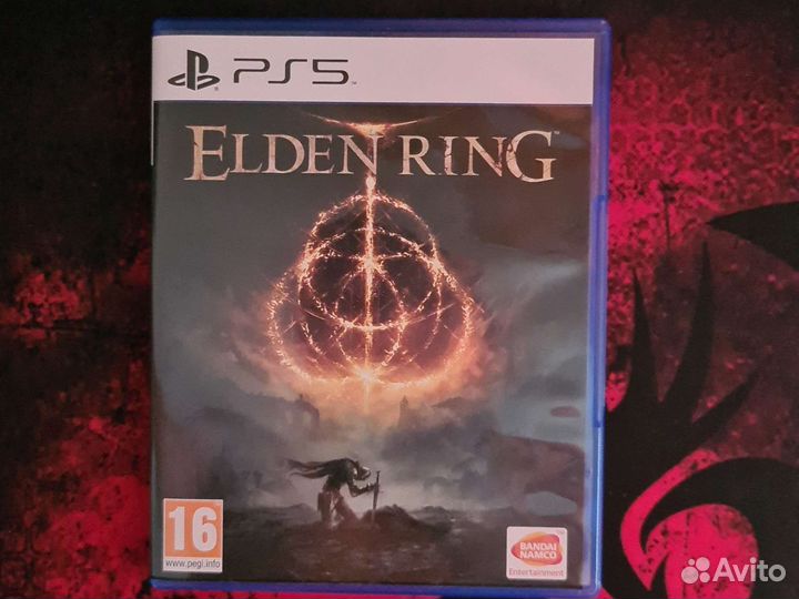 Elden ring ps5