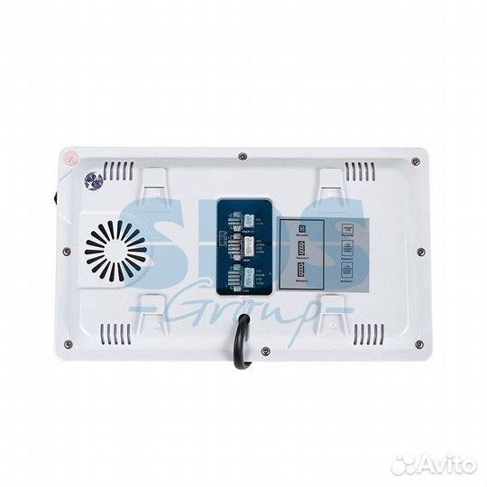 Цветной монитор видеодомофона 7