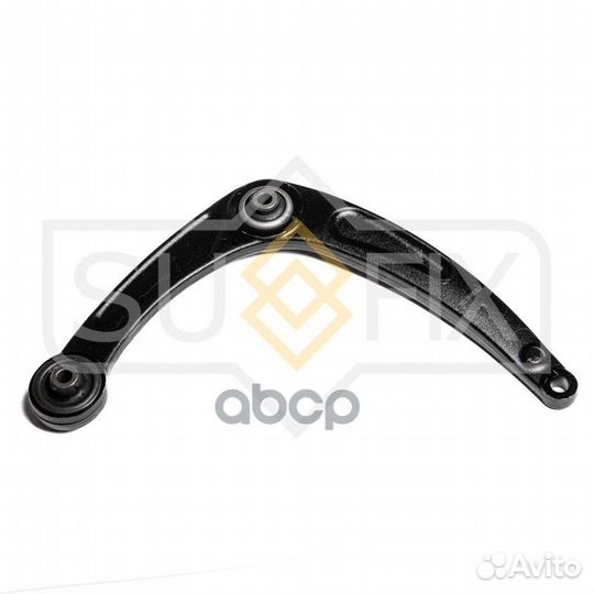 Рычаг подвески нижний перед прав SH1462 sufix