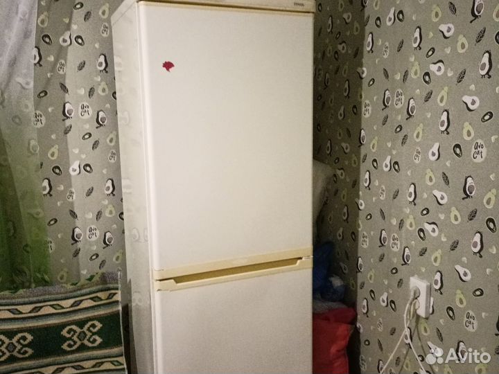 Холодильник stinol no frost