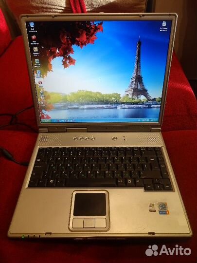 Любительский бюджетный ноутбук Asus