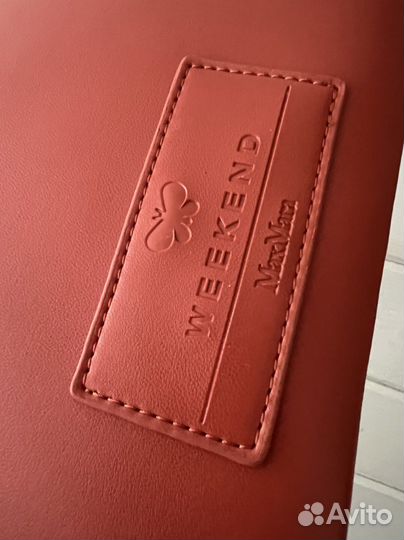 Сумка клатч Max Mara Weekend Макс Мара оригинал