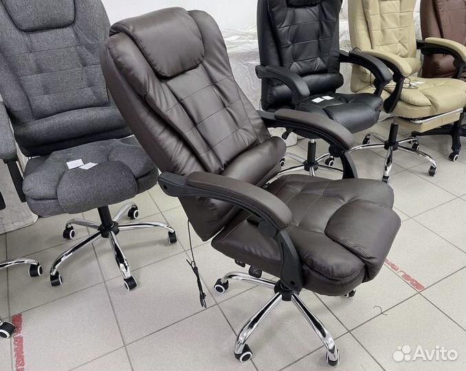 Новое кресло компьютерное(офисное) в наличии