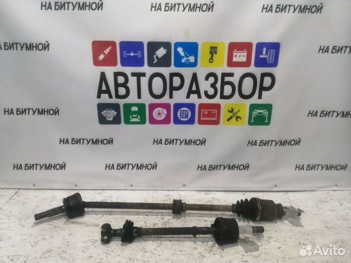 Привод передний Mitsubishi Colt