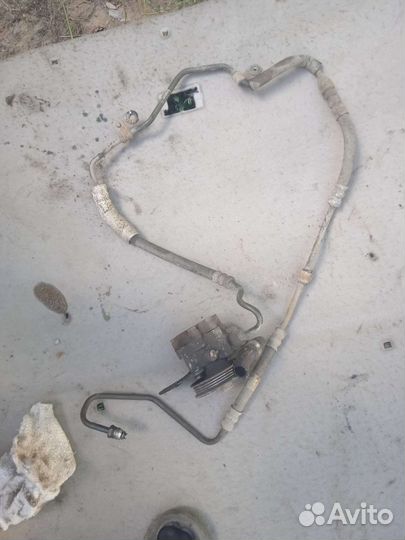 Насос гур daewoo Matiz