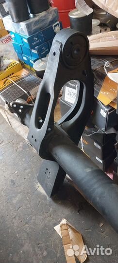 Ось на полуприцеп. Ось SAF b9-22W(247963874901)