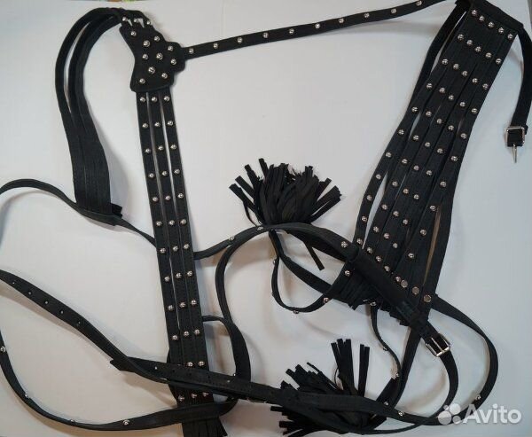 Шлея для лошади