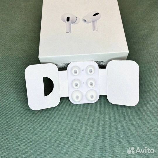 AirPods Pro 2: Музыка на новом уровне
