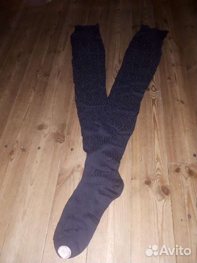 Чулки хб СССР