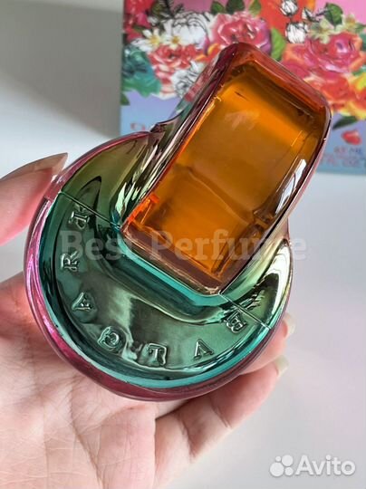 Bvlgari Omnia by Mary Katrantzou 65ml парфюм, духи