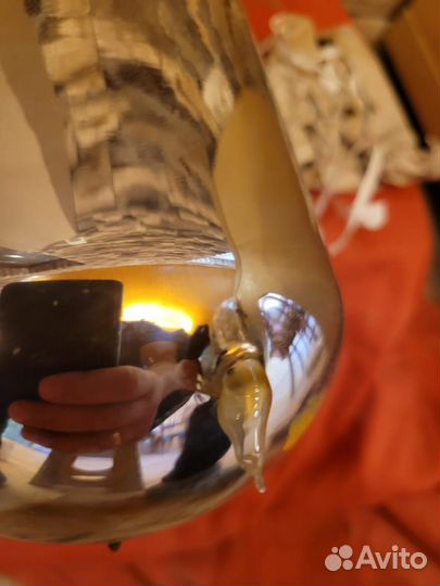 Колба для термоса времен СССР Новая