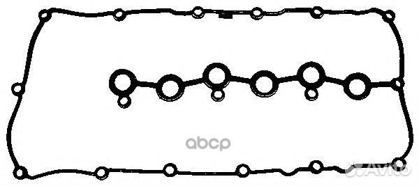 Прокл.клап.кр.VAG Q7/superb/passat/touareg 3.6
