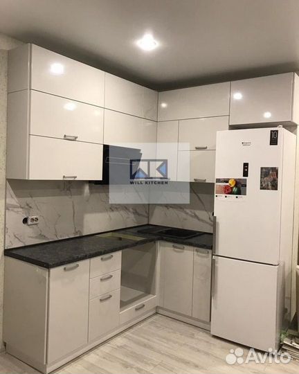 Кухня новая