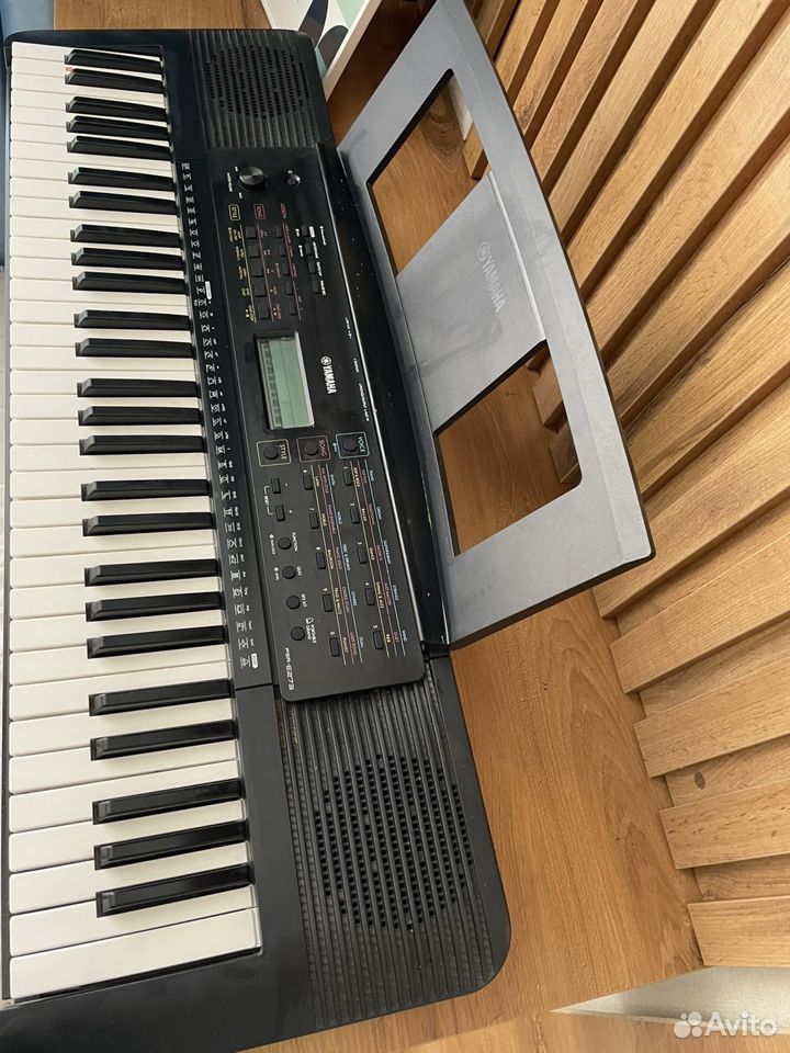 Синтезатор yamaha psr е273