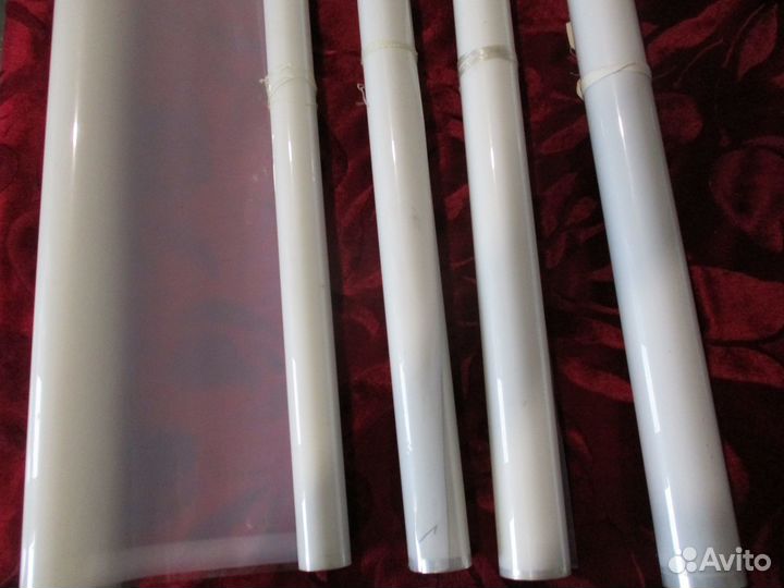 Матовая калька (плёнка сб-1) СССР. / См.описание