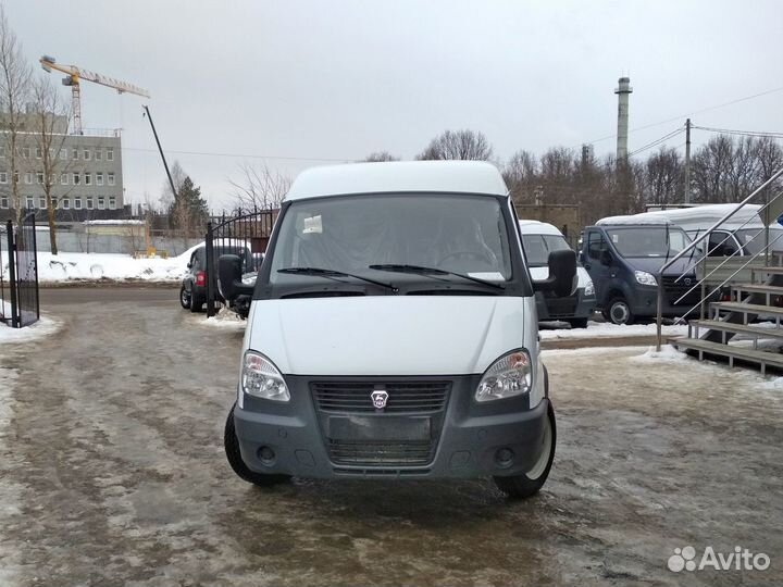 ГАЗ Соболь 2752 2.9 МТ, 2024