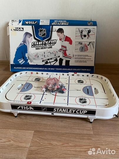 Настольный хоккей Stiga stanley CUP