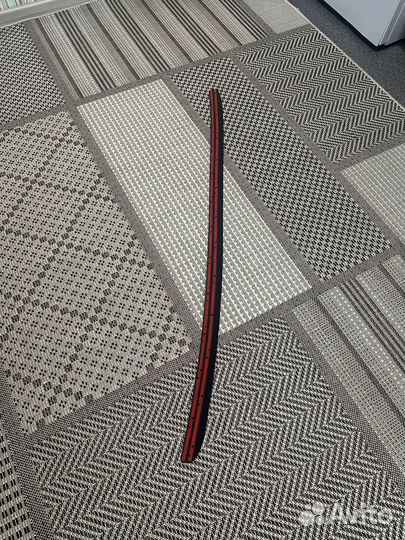 Спойлер на volkswagen jetta 7