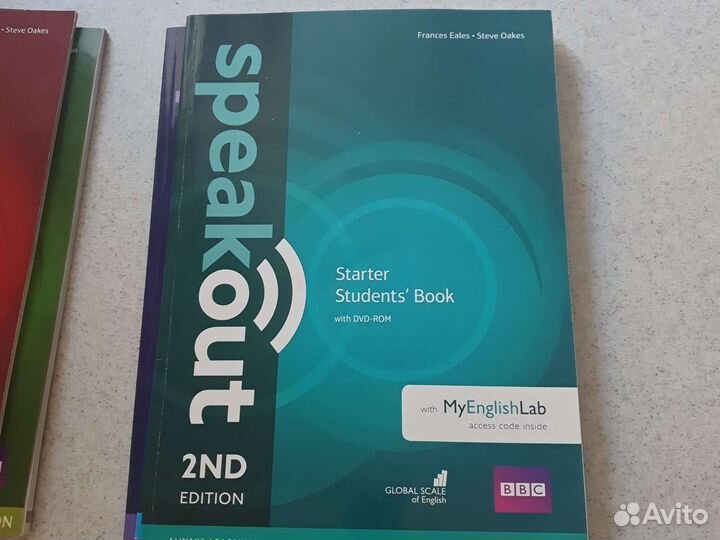 Учебник speak out