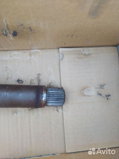 Промежуточный вал и привод сборе hyundai santa fe