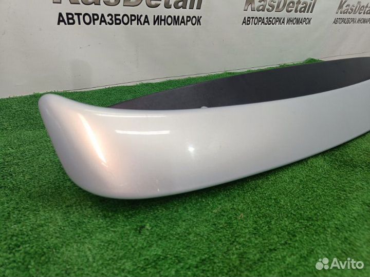 Спойлер задний Renault Clio хэтчбек (комби) K4JB