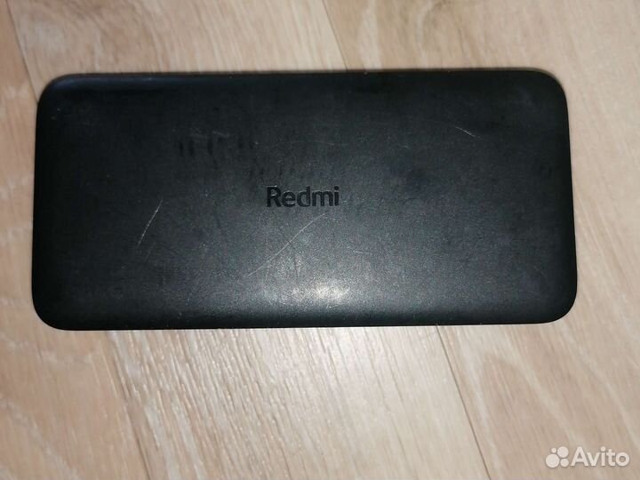 Xiaomi mi power bank 20000