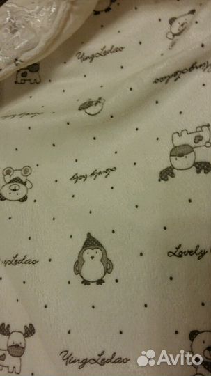 Конверт для малыша