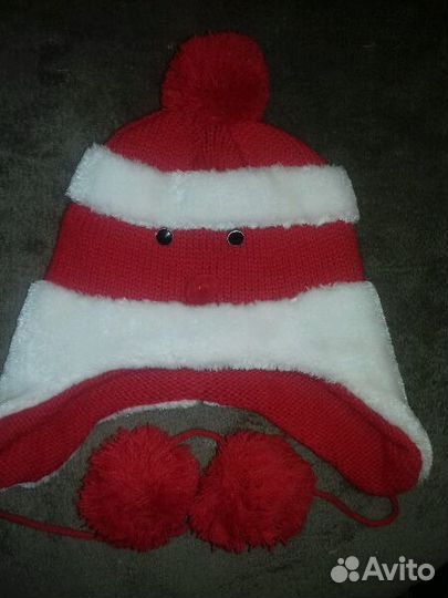 Шапка 7 - 10 лет