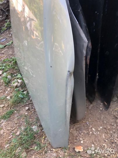 Капот volkswagen tiguan