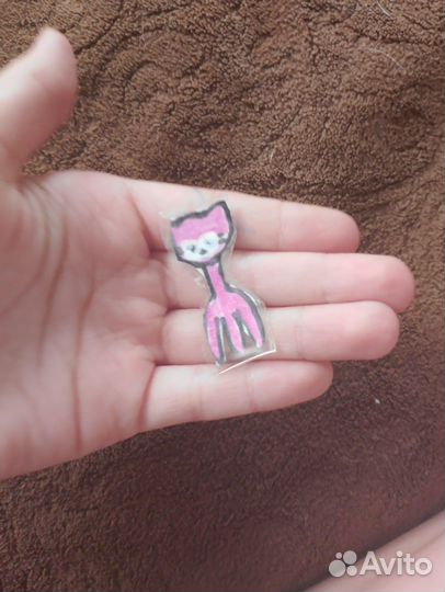 Котик сквиш