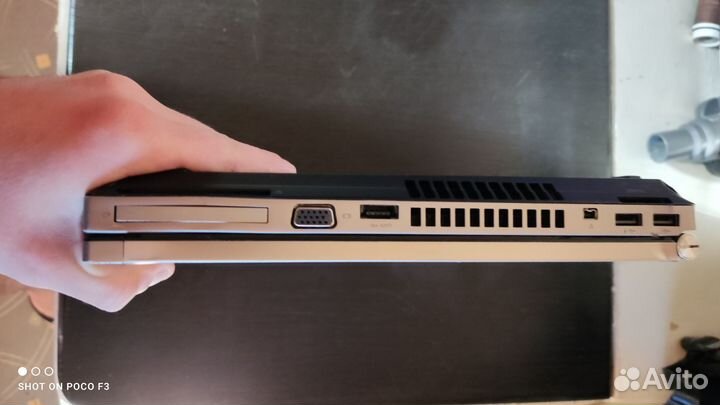 Продам ноутбук Hp EliteBook 8560