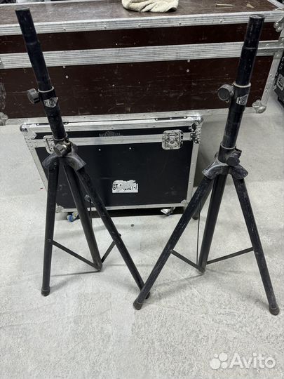 Стойки для акустических систем