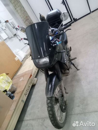 Kawasaki kle 400