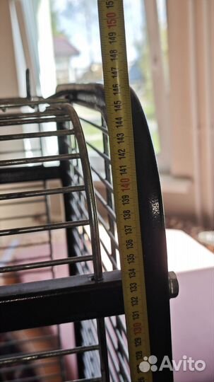 Клетка для большого попугая