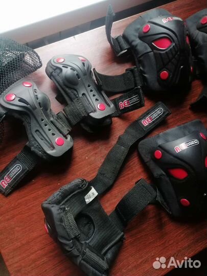 Набор защиты Re Acion