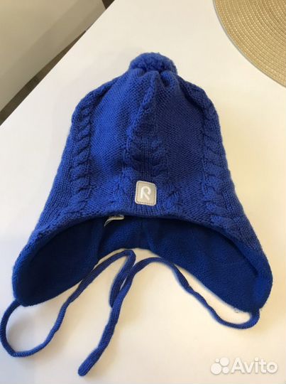 Шапки (5 штук) reima на мальчика (пакетом)